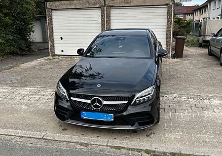Mercedes-Benz C 220 C 220d AMG-Line
