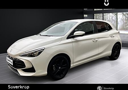 MG MG3 Hybrid+ Comfort DISTR KAMERA SPUR PDC