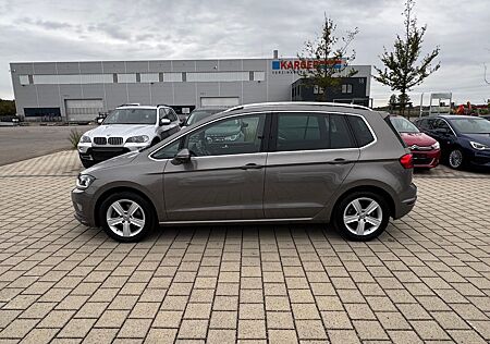 VW Golf Sportsvan Volkswagen VII Highline DSG/XENON