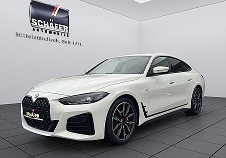 BMW 430 4 Gran Coupe d xDrive M Sport
