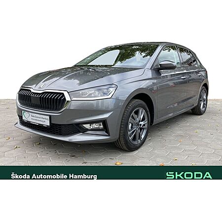 Skoda Fabia leasen