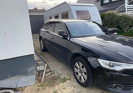 Audi A6 2.0 TDI multitronic Avant -