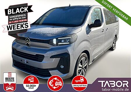 Citroën Spacetourer 180 AT8 Max XL Pano Nav Leder SHZ 8S