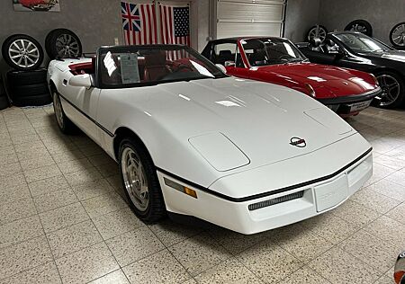 Chevrolet Corvette C4 Cabrio Schaltgetriebe orig. 38.400km