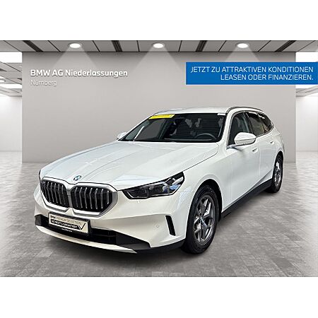 BMW 520 leasen