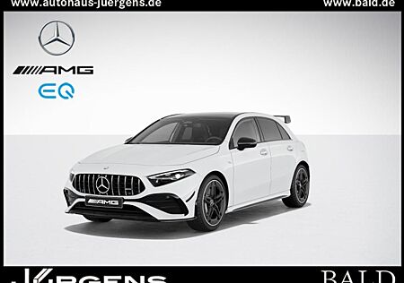 Mercedes-Benz A 35 AMG AMG A 35 4MATIC Kompaktlimousine +MBUX+Wide+Cam