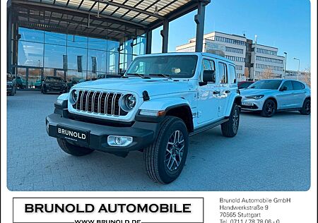 Jeep Wrangler ICE MY24 Sahara 2.0l T-GDI 200 kW (272