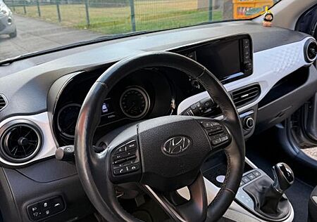Hyundai i10 1.2 Prime AMT Prime