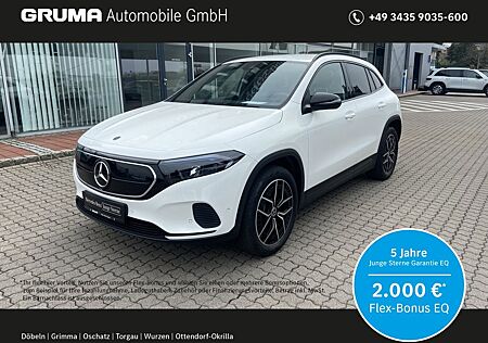 Mercedes-Benz EQA 300 4MATIC Night+Kamera+LED+CarPlay+19"AMG++