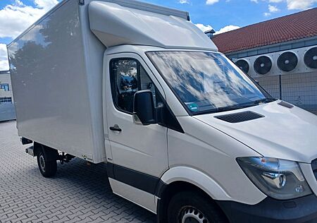 Mercedes-Benz Sprinter -Ladeboardwand