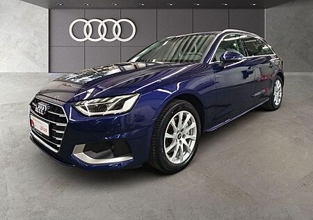 Audi A4 Avant 40 TDI quattro S tronic advanced LED AC