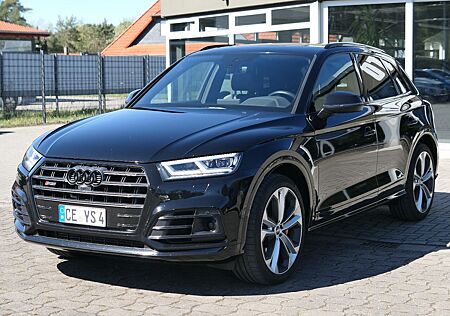 Audi SQ5 3.0TDI Raute/Pano/8xAlu/Air/B&O/Matrix/Stand