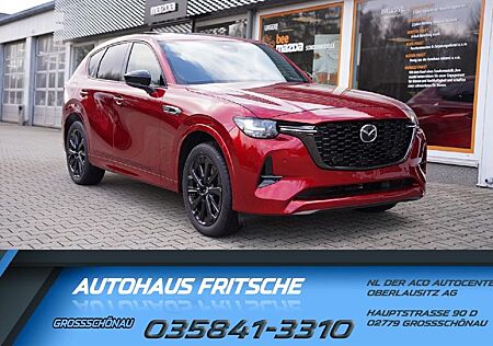 Mazda CX-60 PHEV Homura Plus AWD/Panorama/Matrix/BOSE