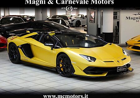 Lamborghini Aventador SVJ Roadster - 1 Owner - Special Paint