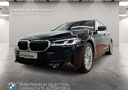 BMW 530e xDrive Touring AHK Harman/K Head-Up Kamera