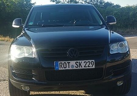 VW Touareg Volkswagen 3.0 V6 TDI Tiptronic -