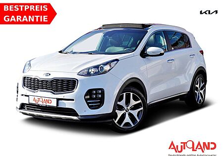 Kia Sportage 1.6 TGDI Navi Pano Leder SHZ PDC