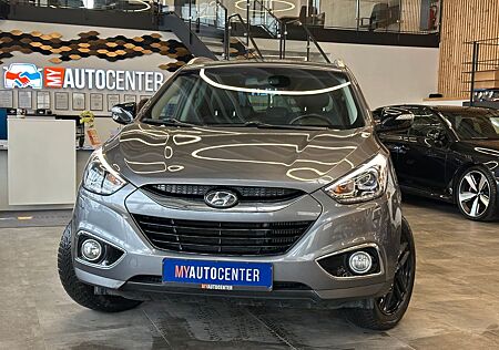 Hyundai ix35 Style AWD *Klima*SHZ*Kamera*AHK*Navi*EURO5*