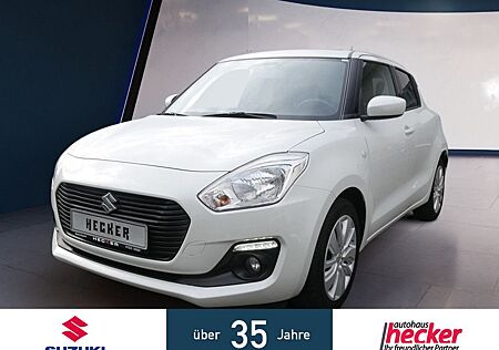 Suzuki Swift 1.2 Dualjet Comfort KLIMA SHZ KAMERA