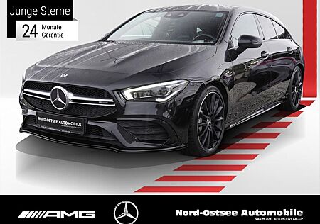 Mercedes-Benz CLA 35 AMG 4M SB NIGHT KAMERA MULTIBEAM PDC
