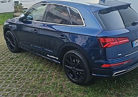 Audi Q5 2.0 TDI 140kW S tronic quattro design design