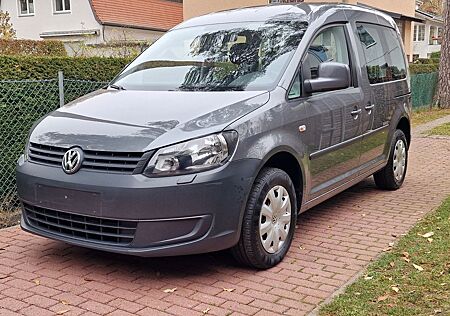 VW Caddy Volkswagen Life 1,2TSI Roncalli *1-Hand*SHZ*WKR*