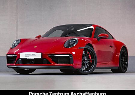Porsche 911 Urmodell 911 Carrera GTS Hinterachsl. BOSE