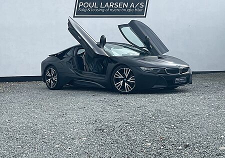 BMW i8 Baureihe Coupe Basis