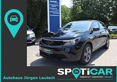 Opel Grandland X Grandland 1.2 GS LED/Klima/P-Assist/DAB+