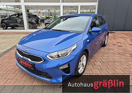 Kia Cee'd / Ceed 1.4 T-GDI Vision Navi Kamera Klima