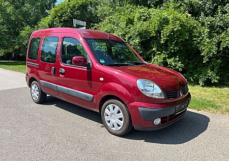 Renault Kangoo Edition 1.6 16V TÜV NEU 6/2027 AHK Euro 4