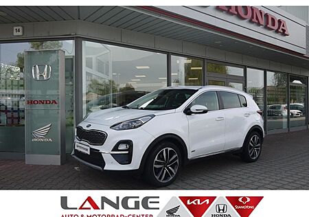 Kia Sportage T-GDI EU6d-T 1.6 Spirit 4WD Navi Sounds