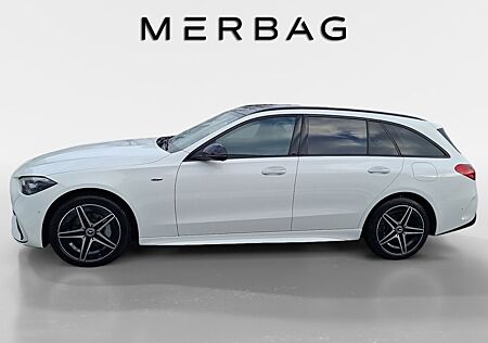 Mercedes-Benz C 300 de T AMG Premium Night Digital Light Pano