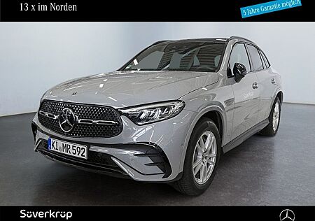 Mercedes-Benz GLC 300 d 4MATIC AMG BURM NIGHT MEMO 360 AHK PDC