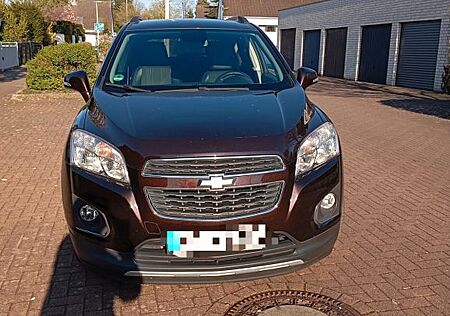 Chevrolet Trax 1.7D LT+ AWD LT+
