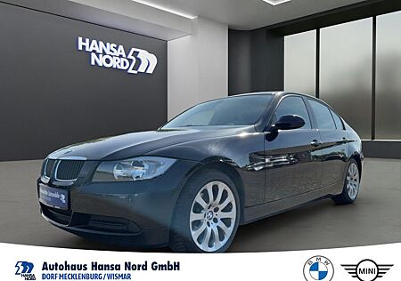 BMW 318i Lim. KLIMA SITZHEIZUNG FSE ALU