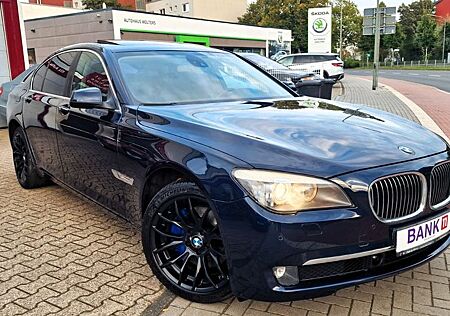 BMW 730d Soft Close Voll Ausstattung TÜV Neu Massage