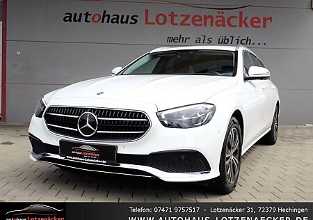 Mercedes-Benz E 200 E 200d T 2. HAND|360°|LEDER|360°|NAVI|DIS+