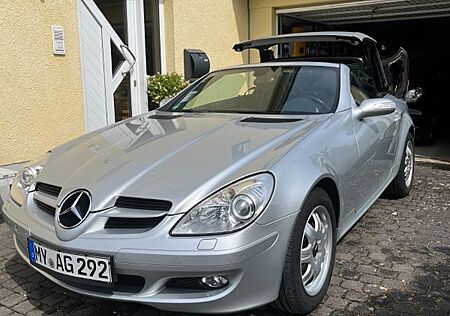 Mercedes-Benz SLK 200 KOMPRESSOR -
