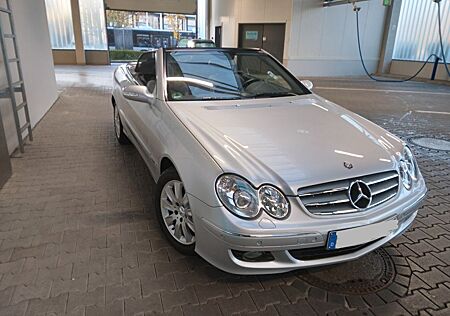 Mercedes-Benz CLK 200 KOMPRESSOR ELEGANCE ELEGANCE