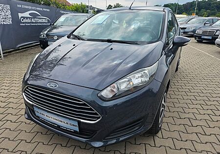 Ford Fiesta *SYNC*EDITION*KLIMA*100PS*ORG-92.000TKM*