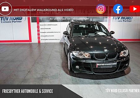 BMW 120d Lim. M-Paket Autom. Schiebedach Xenon Navi