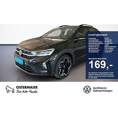 VW Taigo leasen