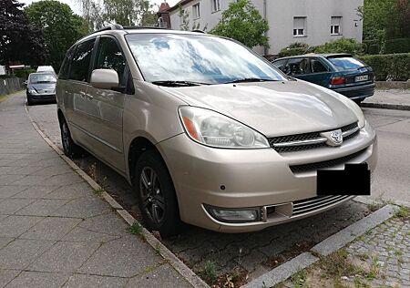 Toyota Sienna AWD Limited FESTPREIS Leder LPG 7 Sitzer