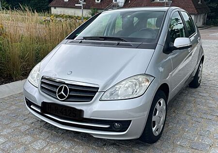 Mercedes-Benz A 170