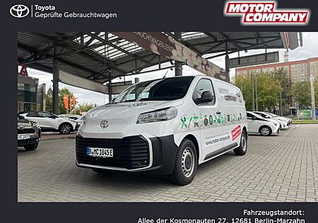 Toyota Pro Ace Proace Electric Meister