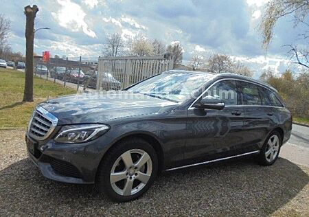 Mercedes-Benz C 250 d T Aut. Exclusive LEDER+NAVI+PANORAMA