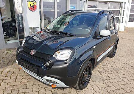 Fiat Panda Garmin