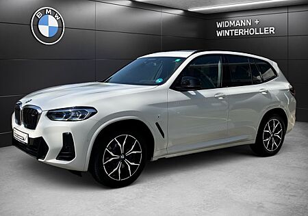 BMW X3 M40d HUD Laser Pano LC Prof.DA Pro H/K AHK ST