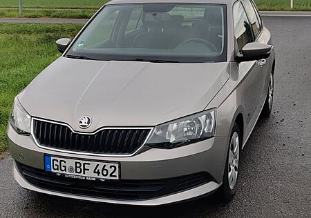 Skoda Fabia 1.2l TSI 66kW Ambition